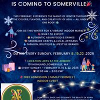 Winter Asian Market thumbnail