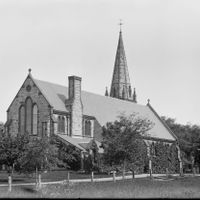 St. Barnabas’s Parish: The Beebe’s Gift to Falmouth thumbnail