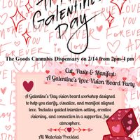 Galentine’s Love Vision Boards: Cut, Paste & Manifest! thumbnail