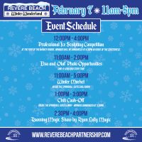 Revere Beach Winter Wonderland thumbnail