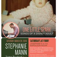 Stephanie Mann - One Little Spark: Songs of a Disney Adult thumbnail