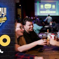 Jeopardy! Bar League at FiDO Pizza thumbnail