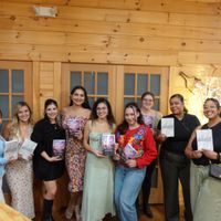 Pouring Over Pages: A Galentine’s Book and Wine Pairing Event thumbnail