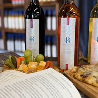 Pouring Over Pages: A Book and Wine Pairing Event thumbnail