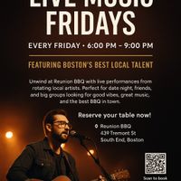 Friday Live Music thumbnail