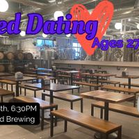 Speed Dating in Southie! (Ages 27-37) One Drink Included thumbnail