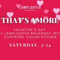 That's Amore - Valentine's Day with Controne and Lamplighter thumbnail