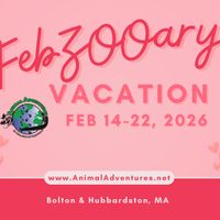 FebZOOary Vacation @ The Zoo thumbnail