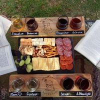 Pouring Over Pages: A Book and Wine Pairing Event thumbnail