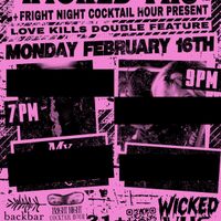 FREE VALENTINES DAY HORROR VHS NIGHT thumbnail