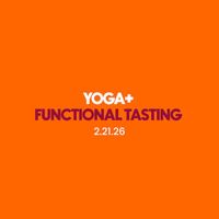 Dray's Yoga & Functional Tasting! thumbnail