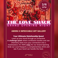 LOVE SHACK Immersive Grand Opening thumbnail