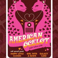 American Ocelot's double-single release party thumbnail