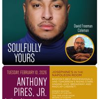 Anthony Pires Jr.  - Soulfully  Yours thumbnail