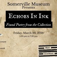 ECHOES IN INK: Found Poetry from the Collection thumbnail