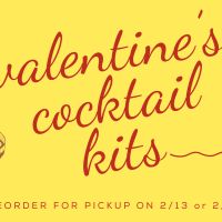 Valentine's Cocktail Kits thumbnail