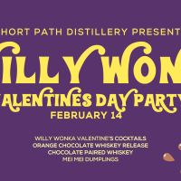 Willy Wonka Valentine's Party thumbnail