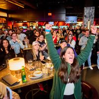 Game Day Watch Party at F1 Arcade! thumbnail