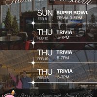 Trivia Night at The Frostival Lodge ☃️🌲 thumbnail