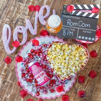 Valentine's Day Paint & Movie Night- Waltham thumbnail