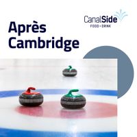 Après Cambridge Event at CanalSide Food + Drink thumbnail