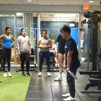 Beginner Strength Training Workshop: Couples & Besties Edition! thumbnail