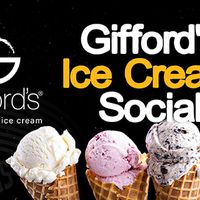 Giffords Ice Cream Social at Boston Bruins Heritage Hall thumbnail