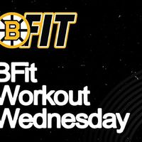 BFit Workout Wednesday at Boston Bruins Heritage Hall thumbnail