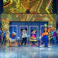 Disney On Ice presents Jump In! At TD Garden Februayr 18-22, 2026 thumbnail