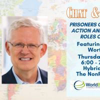 Chat & Chowder: Prisoners of Hope with Samuel Worthington thumbnail