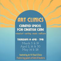 Art Clinic: Creative Writing Group thumbnail