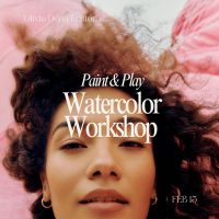 Galentines Paint & Play: OLIVIA DEAN EDITION Music-Infused Paint Workshop thumbnail