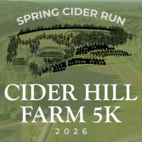 Spring Cider Run 5K & Donut Dash thumbnail