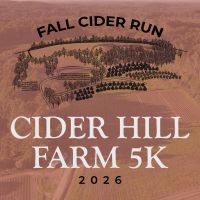 Fall Cider Run 5K & Donut Dash thumbnail