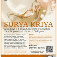 Surya Kriya - Yoga Class thumbnail