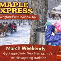 Maple Express Event at Charmingfare Farm thumbnail