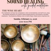 Sound Bath Healing with Guided Meditation✨ thumbnail