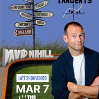 David Nihill: Taking Tangents Tour thumbnail
