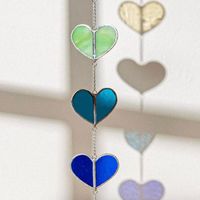 String of Hearts: Introduction to Stained Glass Class thumbnail