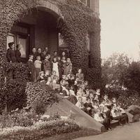 The Women of the Kindergarten for the Blind thumbnail