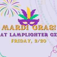 Mardi Gras at Lamplighter CX thumbnail