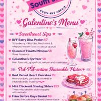 South Street Diner Serves Up A Sweet Galentine's Day Celebration in Boston thumbnail