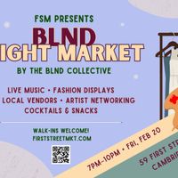 BLND at First Street Market thumbnail