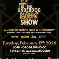 The Underdog Hobo Show thumbnail