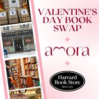 Valentine's Day Book Swap thumbnail