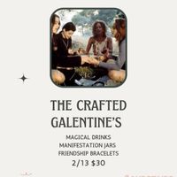 The Crafted Galentine's thumbnail