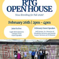 Run The Gamut February Open House thumbnail