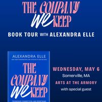 An Evening with Alex Elle: The Company We Keep thumbnail