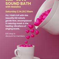 Self Love Soundbath  thumbnail