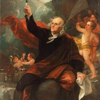 Hybrid Lecture Benjamin Franklin, Frankenstein, and the Age of Revolution thumbnail